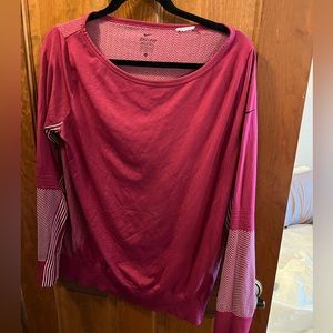 Nike Athletic Pullover